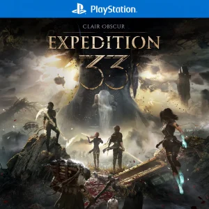 🎨🔥 Clair Obscur: Expedition 33 – Aventura Épica para PlayStation 5 🕹️✨