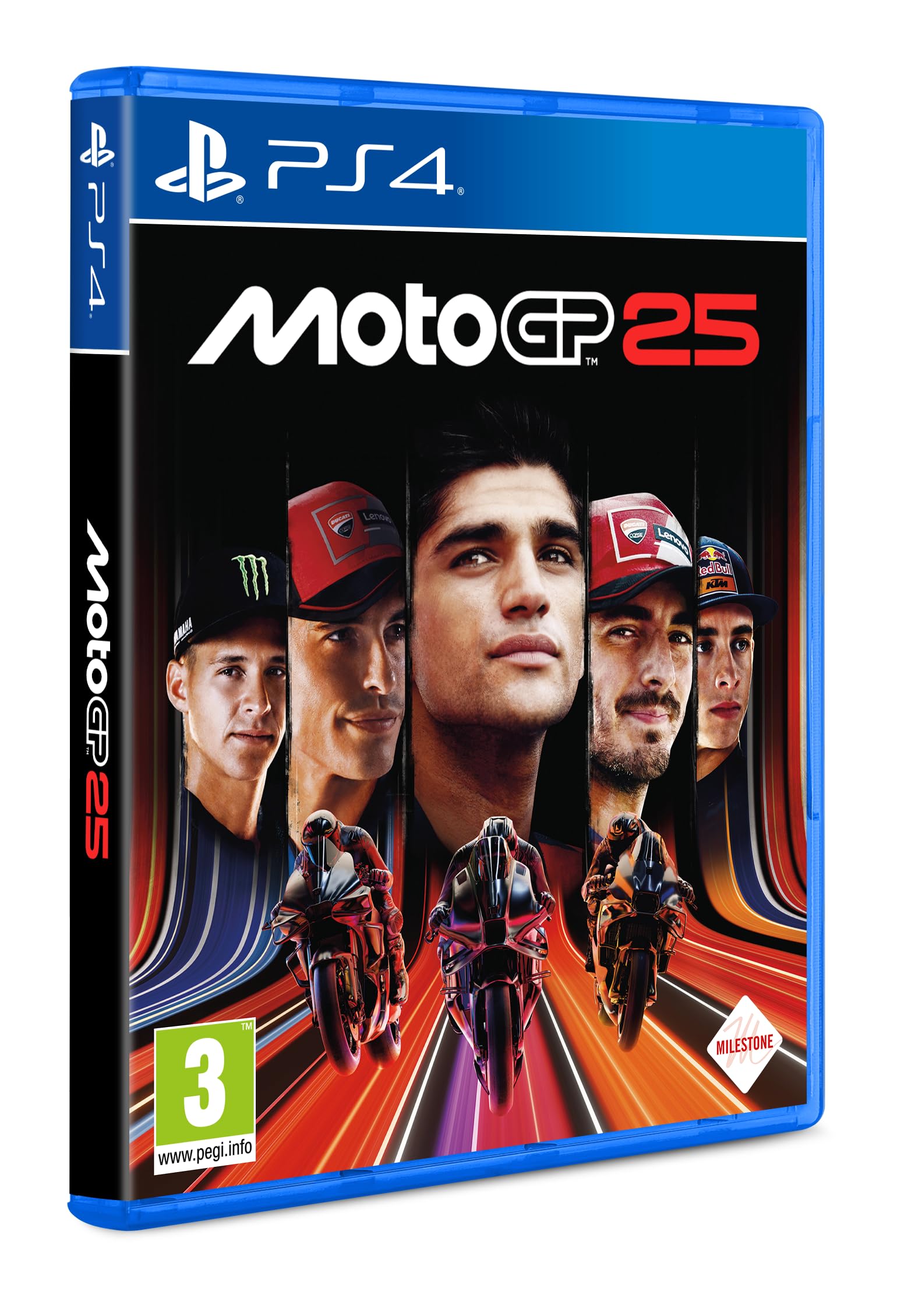 🏍️ MotoGP™25 🏁 - PlayStation 4 🎮🏆
