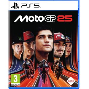 🏍️ MotoGP™25 🏁 - PlayStation 5 🎮🏆