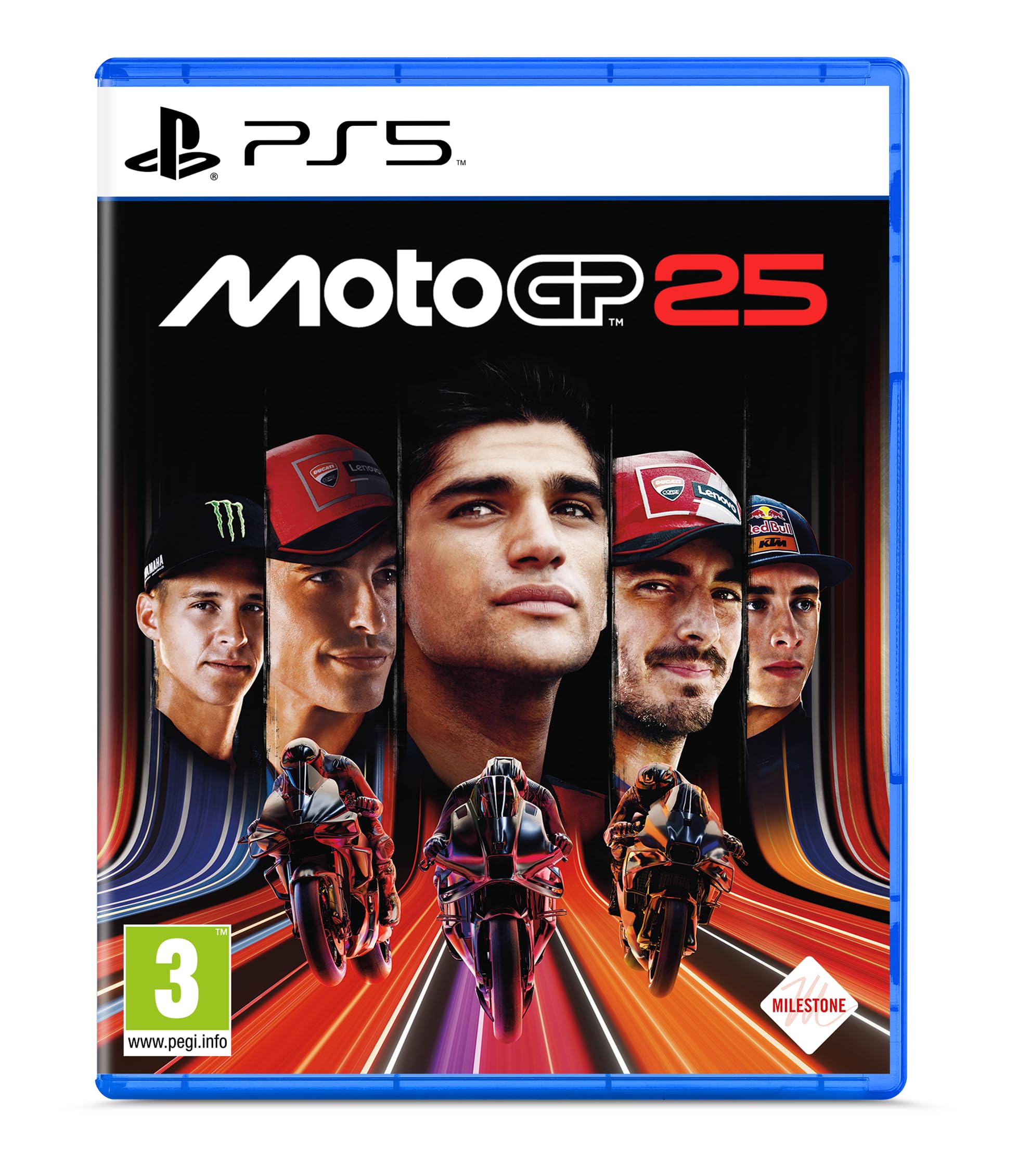 🏍️ MotoGP™25 🏁 - PlayStation 5 🎮🏆