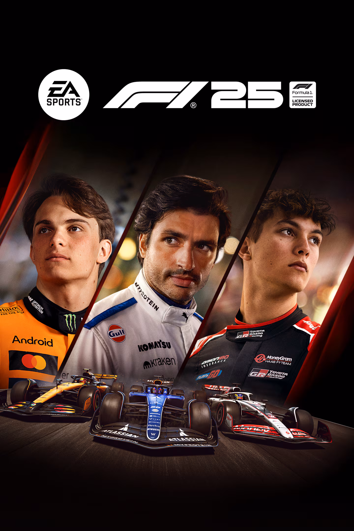 ๐ F1 25 - Playstation 5 ๐๏ธ๐ฅ