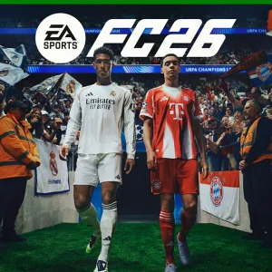 ⚽ EA Sports FC 26 – Xbox Series | Edición Estándar 🎮🔥