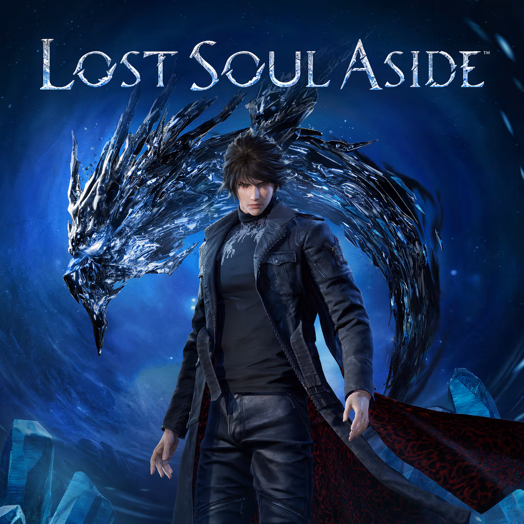 ๐โ๏ธ Lost Soul Aside โ Playstation 5 ๐๐ฅ๐ฎ