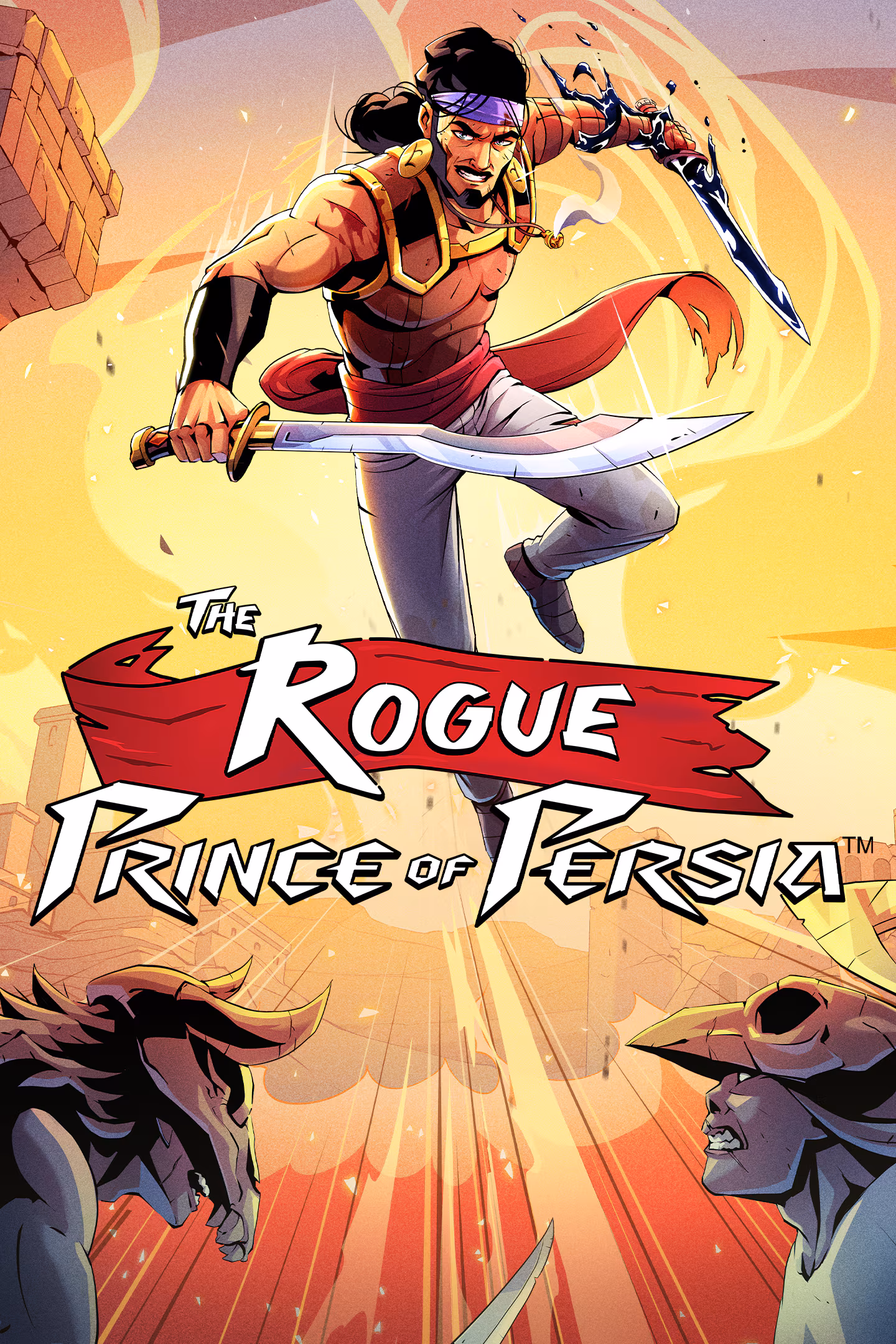 🏰 The Rogue Prince of Persia – Playstation 5 ⚔️🔥🎮