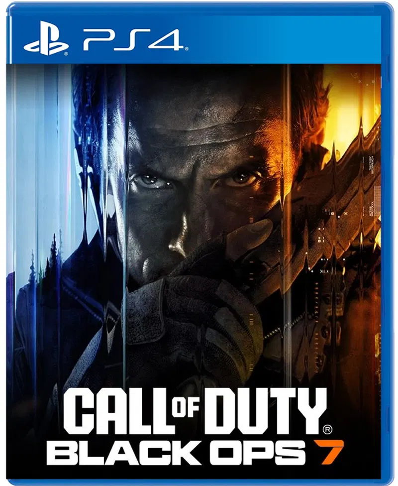 🎯🔥 Call of Duty: Black Ops 7 – PlayStation 4 | Futuro Bélico, Acción Total 🪖⚡¡