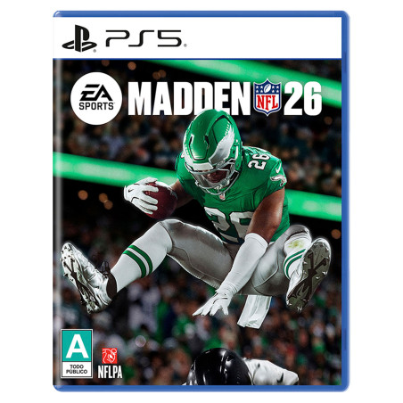 🏈🔥 Madden NFL 26 – PlayStation 5 | La Experiencia Definitiva de Fútbol Americano 🎮✨
