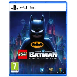 🦇🔥 LEGO® Batman™: Legacy of the Dark Knight – PlayStation 5