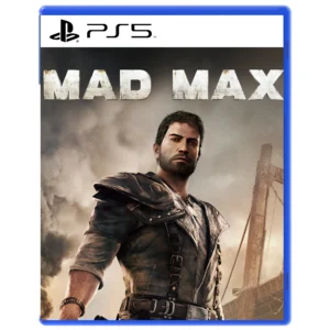 Mad Max – PlayStation 5 🎮🔥
