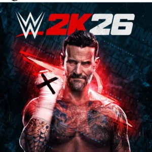 🎮🔥 WWE 2K26 – PlayStation 5 💥👊