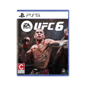 🥊 UFC 6 – PlayStation 5 🎮🔥