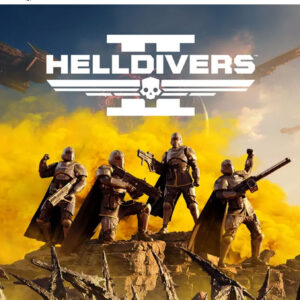 🎮 Helldivers 2 – PlayStation 5 🚀💥