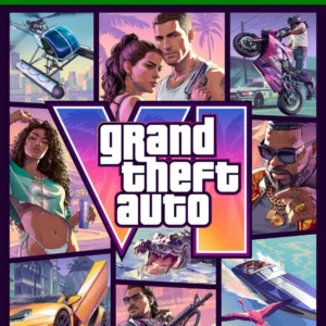 🎮🔥 Grand Theft Auto VI: Standard Edition – Xbox Series X|S 💎🌴