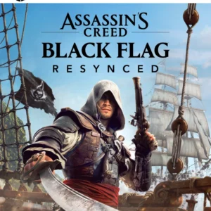 🎮 Assassin's Creed Black Flag Resynced – PlayStation 5 🏴☠️⚔️