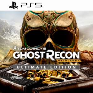 🎯 Tom Clancy’s Ghost Recon Wildlands: Definitive Edition – PlayStation 5 🎮🔥