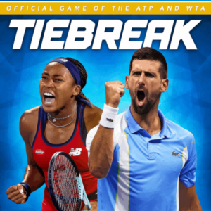 🎾 TIEBREAK – PlayStation 4 🏆🔥