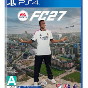 ⚽🔥 EA SPORTS FC 27 Standard Edition – PlayStation 4 | PREVENTA 🎮🏆