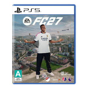 ⚽🔥 EA SPORTS FC 27 Standard Edition – PlayStation 5 | PREVENTA 🎮🏆