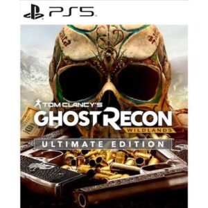 🎯 Tom Clancy’s Ghost Recon Wildlands: Definitive Edition – PlayStation 5 🎮🔥