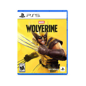 🐺🔥 Marvel’s Wolverine – PlayStation 5 🎮⚔️