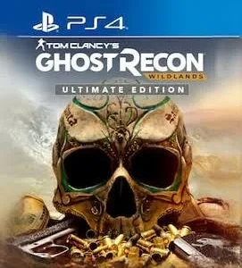 🎯 Tom Clancy’s Ghost Recon Wildlands: Definitive Edition – PlayStation 4 🎮🔥
