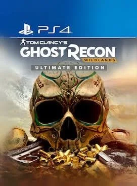 🎯 Tom Clancy’s Ghost Recon Wildlands: Definitive Edition – PlayStation 4 🎮🔥