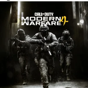 🔫🔥 Call of Duty: Modern Warfare 4 – PlayStation 5 🎮💥