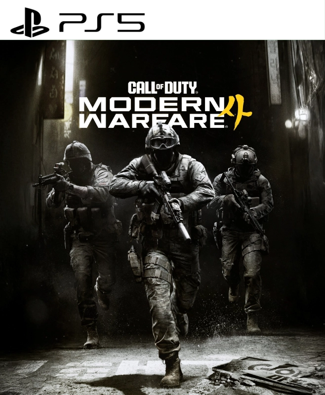 🔫🔥 Call of Duty: Modern Warfare 4 – PlayStation 5 🎮💥