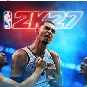🏀🔥 NBA 2K27 – PlayStation 5 🎮🏆