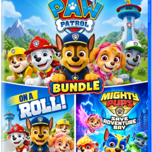 🐾✨ PAW Patrol Bundle – PlayStation 5 🎮🚨