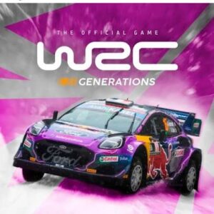 🏁🔥 WRC Generations – The FIA WRC Official Game | PlayStation 5 🎮🏆