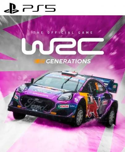 ๐๐ฅ WRC Generations โ The FIA WRC Official Game | PlayStation 5 ๐ฎ๐