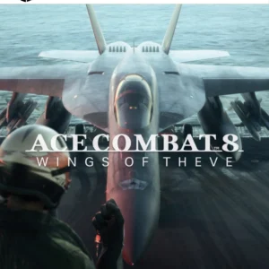 ✈️🔥 ACE COMBAT 8: WINGS OF THEVE – PlayStation 5 🎮💥