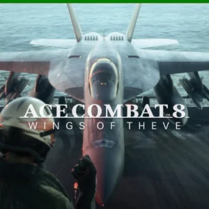 ✈️🔥 ACE COMBAT 8: WINGS OF THEVE – Xbox Series X|S 🎮💥